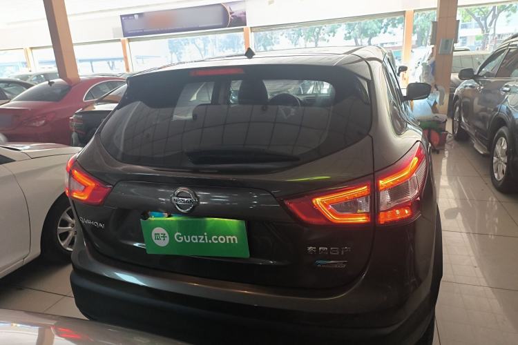 Used Nissan Qashqai 2016 2.0L CVT Elite Edition
