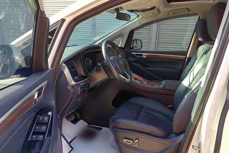 Used GAC Trumpchi M8 2021 Lingxiu Series 390T Deluxe Edition