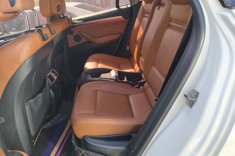 Used BMW X6 2009 xDrive35i
