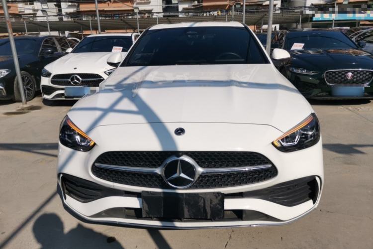 Used Mercedes-Benz C-Class 2024 C 200 L Sport Edition