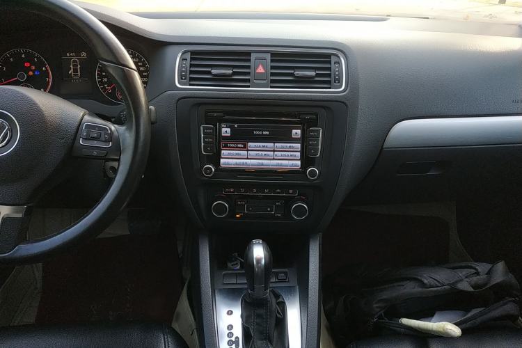 Used Volkswagen Sagitar 2014 1.4TSI BlueMotion Edition
