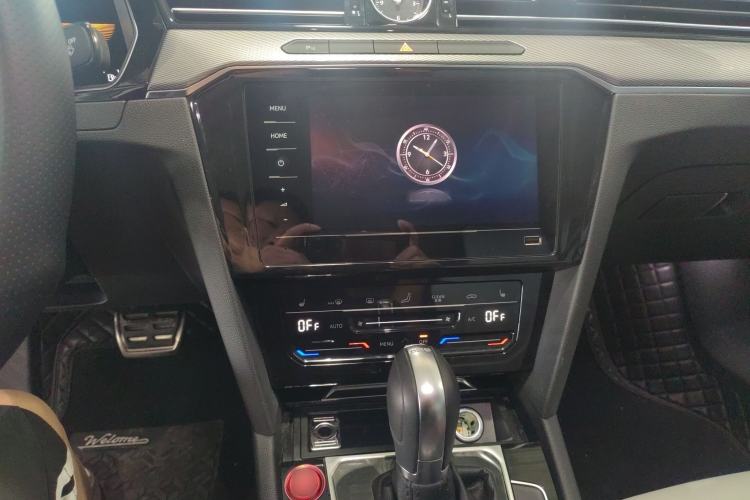 Used Volkswagen Magotan 2023 2 Million Units Limited Edition 330TSI DSG Leading Version