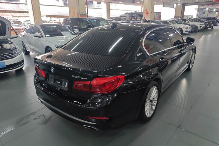 Used BMW 5 Series New Energy 2019 Updated Version 530Le Luxury Package