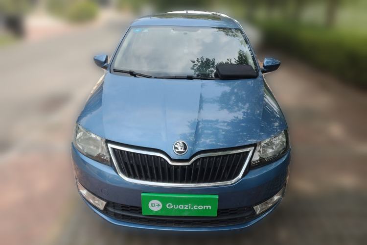Used Skoda Rapid Spaceback 2014 1.6L Automatic Enjoyment Edition