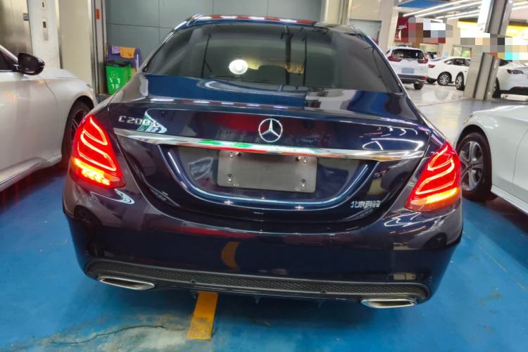 Used Mercedes-Benz C-Class 2018 C 200 L Sport Edition
