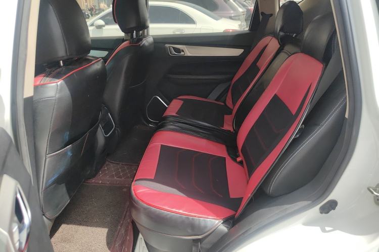 Used Geely Auto Vision X6 2018 1.8L Manual 4G Connect Luxury Edition
