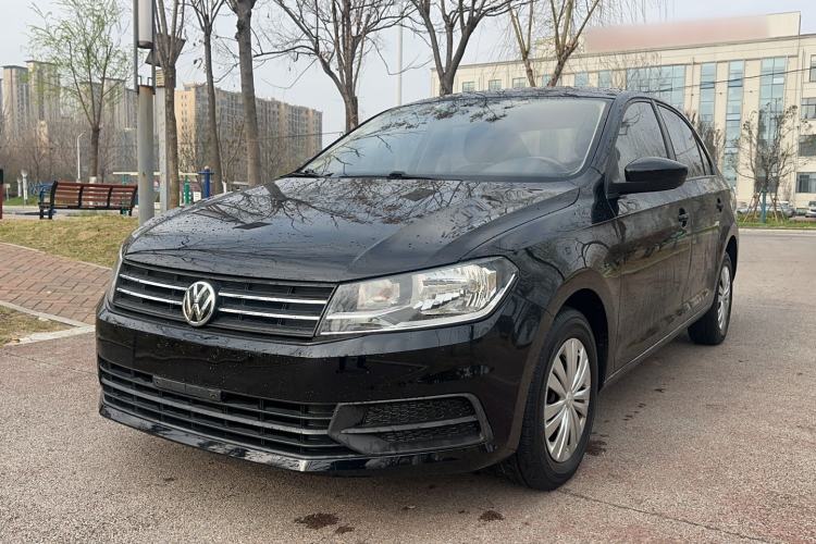 Used Volkswagen Santana 2018 1.5L Automatic Fashion Edition