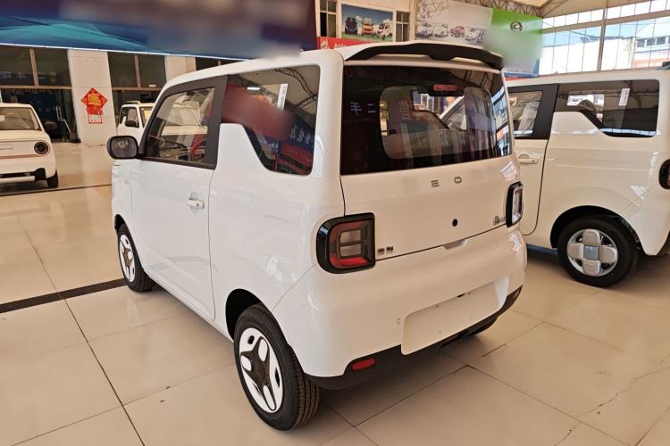 Used Geely Galaxy Panda 2025 210 km – Yuanqi Bear