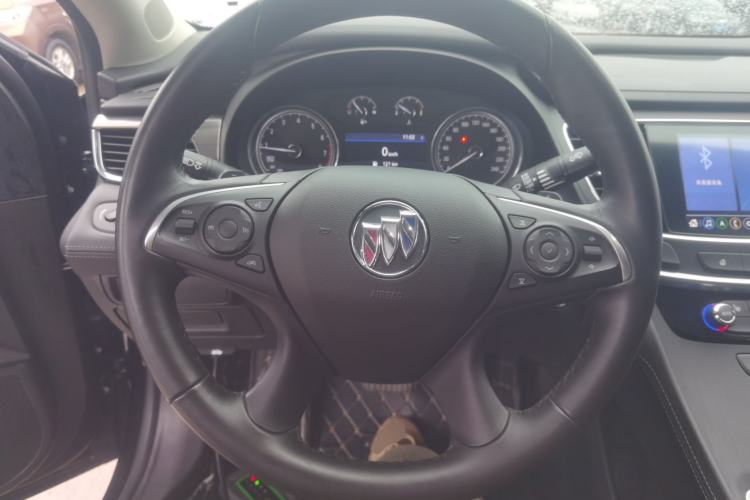 Used Buick LaCrosse 2022 652T Luxury Version
