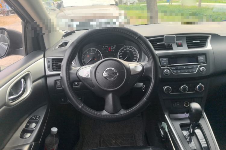 Used Nissan Sylphy 2022 Classic 1.6XE CVT Comfort Edition