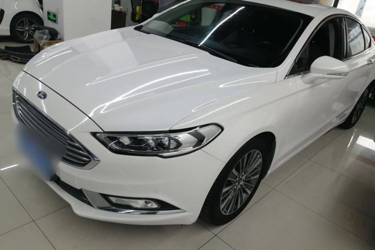 Used Ford Mondeo 2017 Restyled EcoBoost 180 Luxury Version