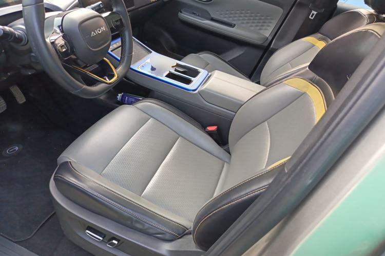 Used AION Y 2022 70 Intelligent Edition Lithium Iron Phosphate