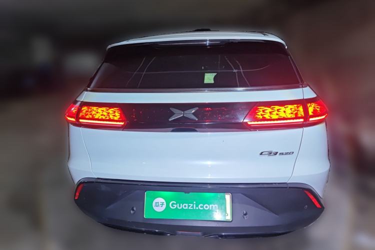Used XPeng G3 2020 520 Luxury Edition