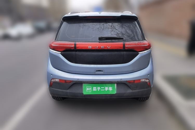 Used BAIC Beijing EX3 2019 R600 Jingshang Edition