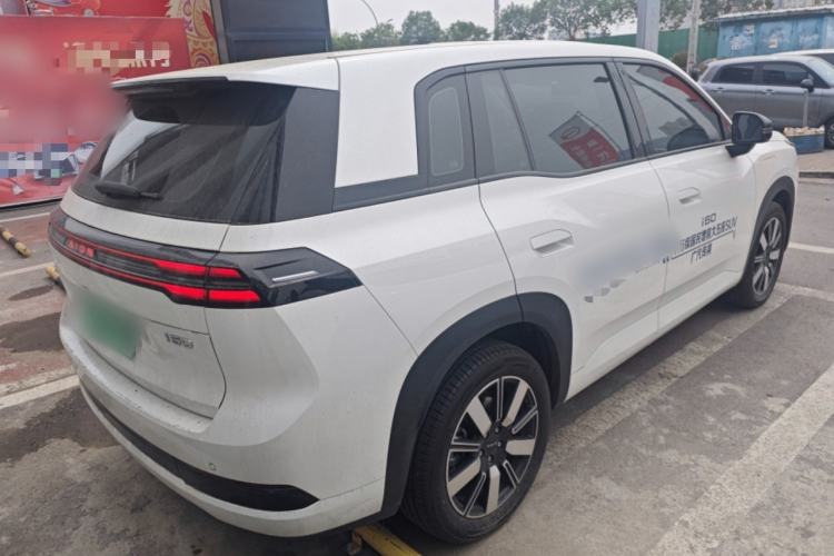 Used AION i60 2026 Model 530 Standard Edition
