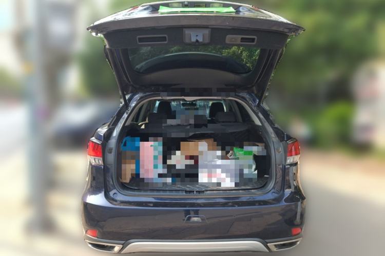 Used Lexus RX 2020 300 Two-Wheel Drive Comfort Edition China VI Standard