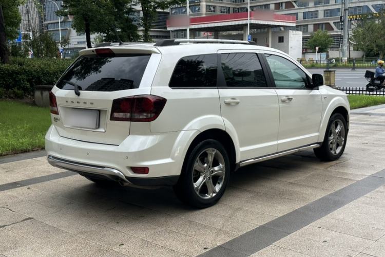 Used Dodge Journey 2016 2.0TD Four-Wheel Drive Touring Edition