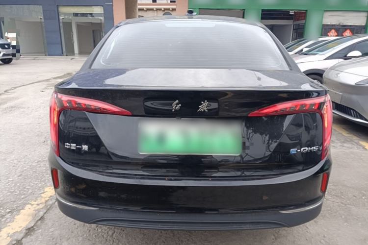 Used Hongqi E-QM5 2023 Base Travel Edition
