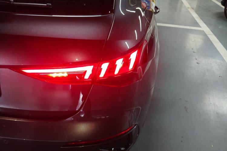 Used Audi A3 2024 Sportback 35 TFSI Fashionable Sports Model