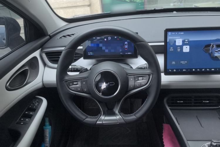 Used BYD Seal 05 DM-i 2025 DM-i Intelligent Drive 120KM Flagship Model