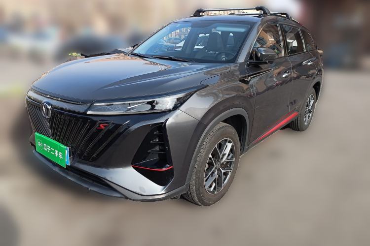 Used CHANGAN CS75 PLUS 2022 2nd Generation 1.5T Automatic Luxury Version