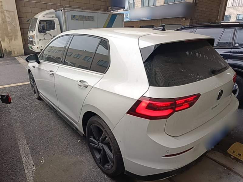 Used Volkswagen Golf 2023 280TSI DSG R-Line Lite — 4