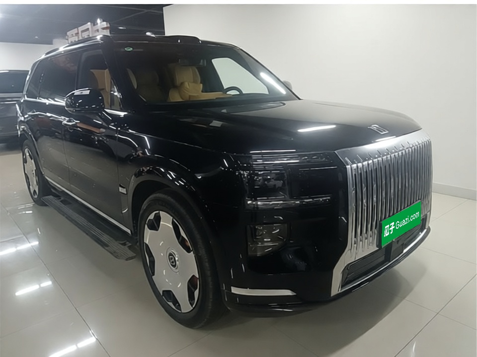 Zeekr 9X 2025 Ultra Edition 70kWh — снимка 3