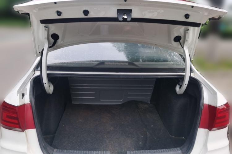 Used Volkswagen Santana 2018 1.5L Automatic Fashion Edition
