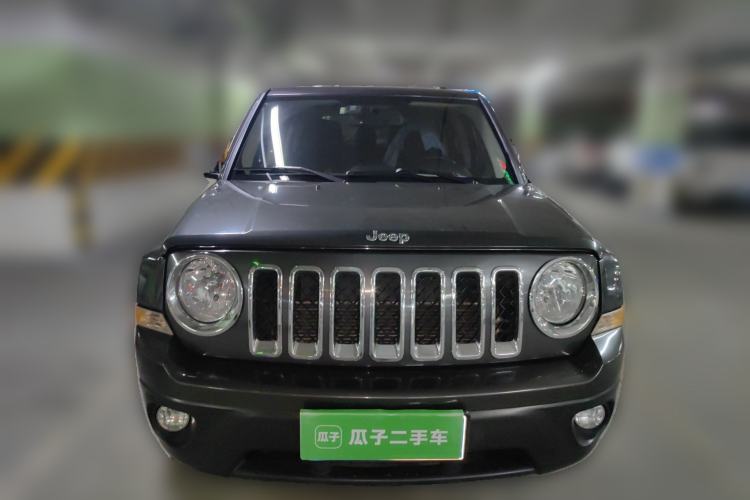 Used Jeep Patriot 2014 2.4L Sport Edition