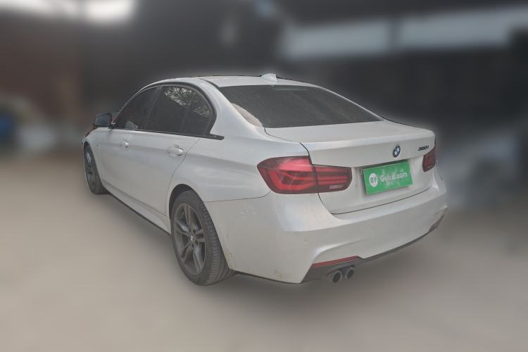 Used BMW 3 Series 2018 320Li M Sport Night Edition
