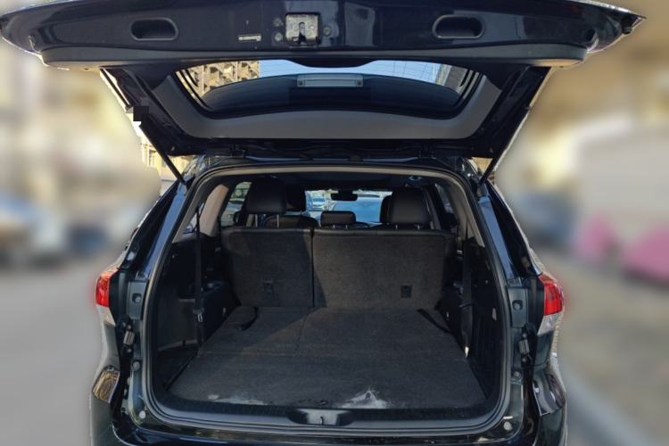 Used Toyota Highlander 2018 2.0T Four-Wheel Drive Luxury Edition 7 Seats China V Emission Standard
