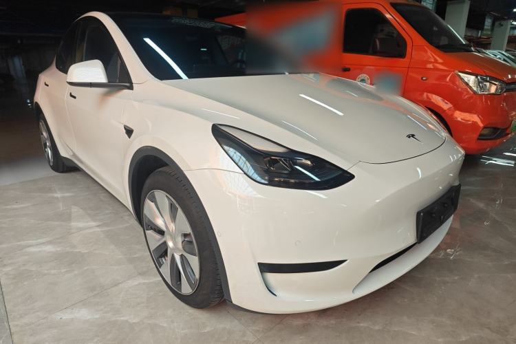 Used Tesla Model Y 2022 Revised Version Rear-Wheel Drive
