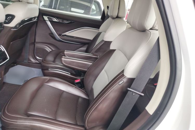 Used Geely Auto Jiajie 2019 1.5TD MHEV DCT Luxury Edition