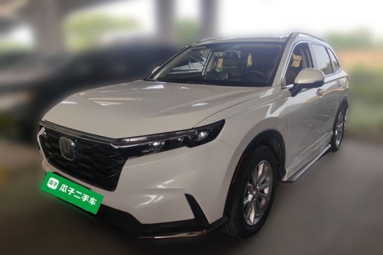 Used Honda CR-V 2023 240TURBO Two-Wheel Drive Deluxe Edition 7 Seats