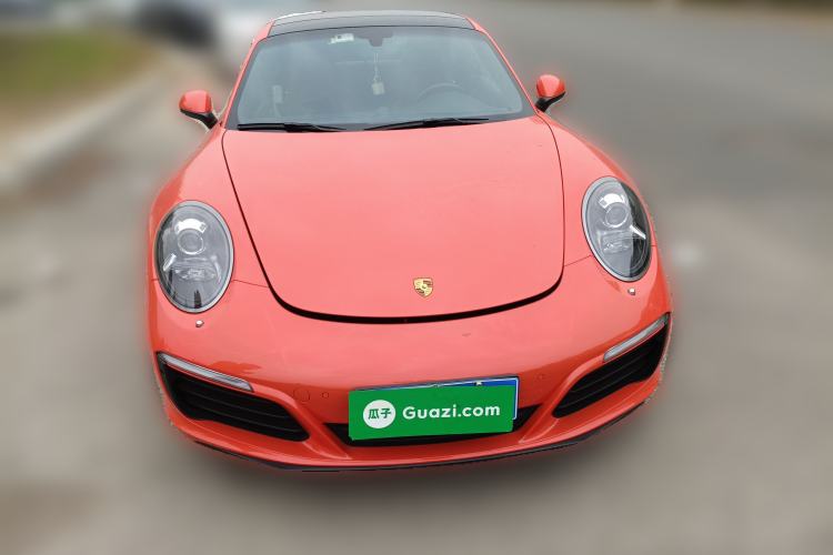 Used Porsche 911 2016 Carrera 4S 3.0T