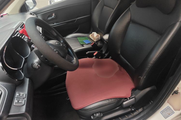 Used Kia K2 2011 Sedan 1.6L Automatic Transmission Premium
