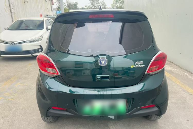 Used CHANGAN OSHAN Benni E-Star 2021 National Edition Xinyi Edition (Fast-Charging Version) Lithium-NMC

