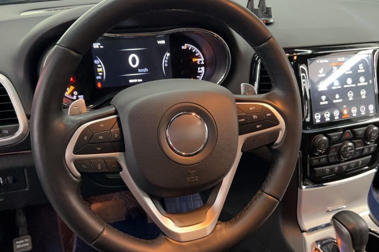 Used Jeep Grand Cherokee 2020 3.0L Elite Navigation Edition