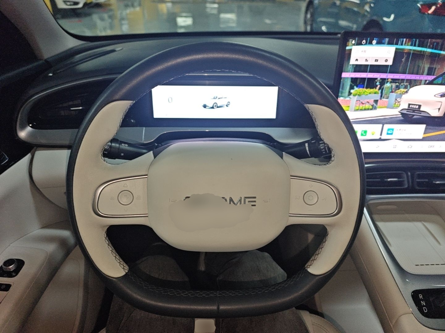 Geely Galaxy Geome 2025 UP 410km Exploration+ Edition — снимка 13