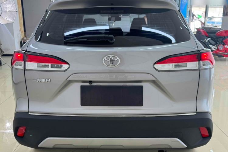 Used Toyota Corolla Cross 2022 2.0L Elite Edition