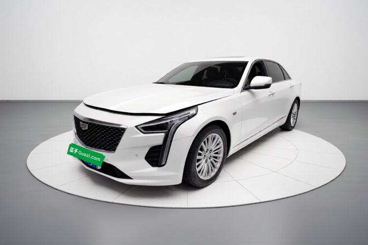 Used Cadillac CT6 2021 28T Elite Edition Guazi used car, China used car export, Used car for sale, Used  cars, Cheapest cars for sale