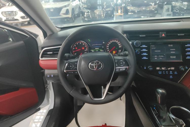 Used Toyota Camry 2018 2.5S Fēngshàng Edition
