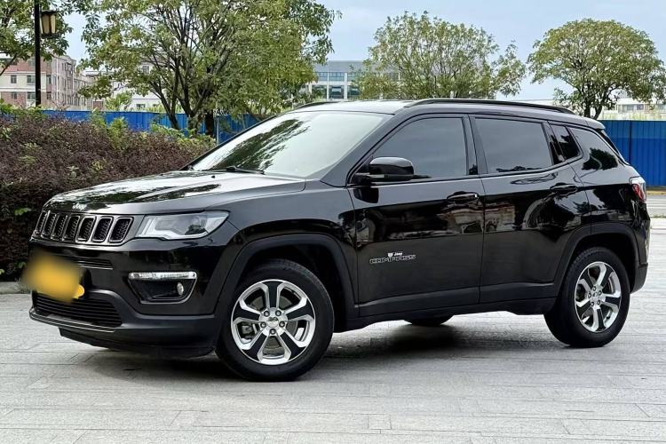 Used Jeep Compass 2017 200T Automatic Comfort Edition