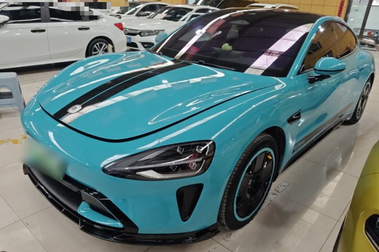 Used Xiaomi Auto SU7 2024 Rear-Drive Standard Founder Edition