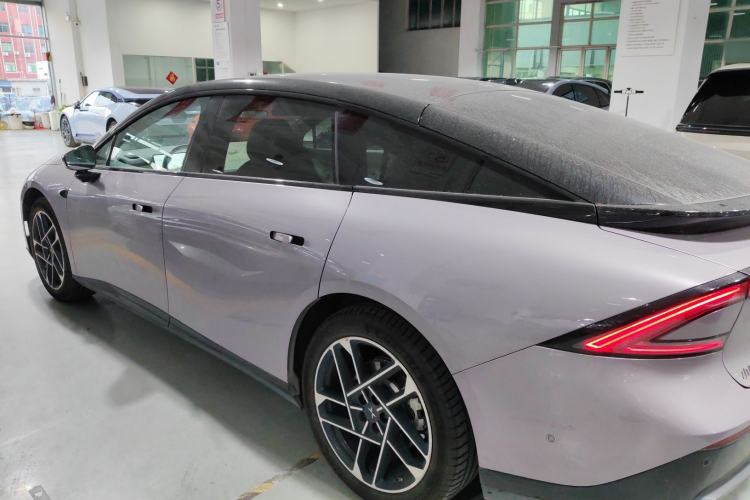 Used XPeng P7+ 2024 Long-Range Max