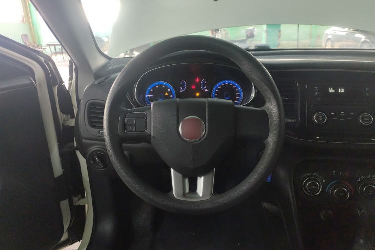 Used Fiat Viaggio 2015 1.4T Automatic Enjoyment Edition
