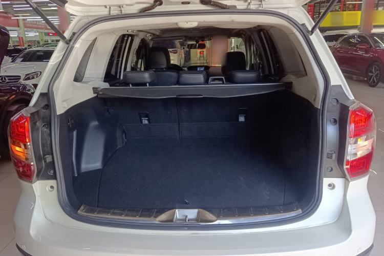 Used Subaru Forester 2013 2.5i Automatic Luxury Edition