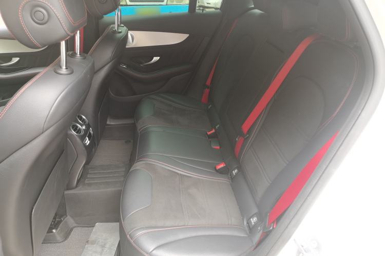 Used Mercedes-Benz GLC AMG 2017 AMG GLC 43 4MATIC