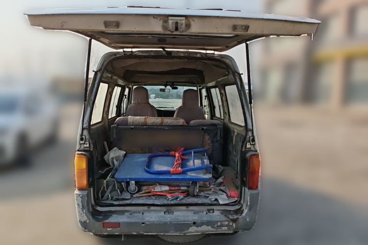 Used Wuling Zhiguang 2010 1.0L Liye Edition