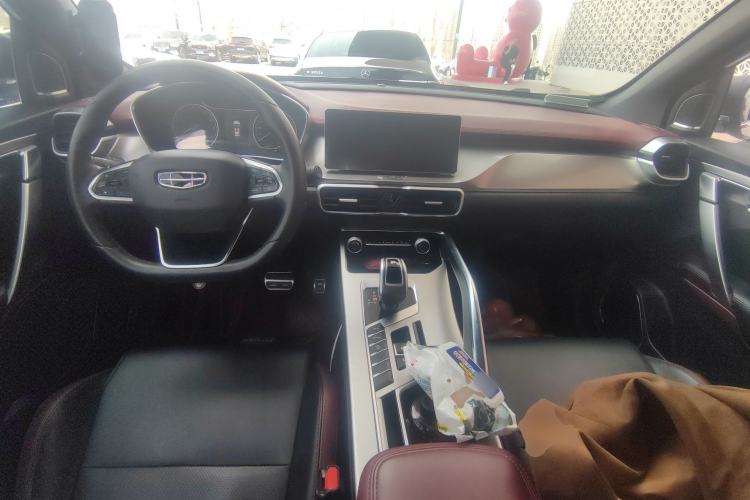 Used Geely Auto Coolray 2020 PRO 260T DCT Light Knight BSG
